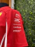 Chomba Ferrari F1 2025 TEAM Leclerc Hamilton - Avelan Indumentaria
