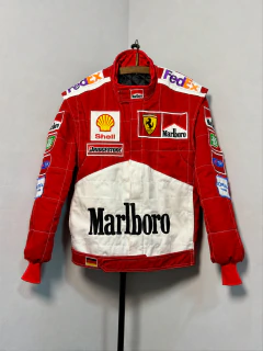 Jacket EXCLUSIVE Michael Schumacher Ferrari F1 2000 RETRO