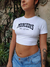 Crop Top EST. Mercedes F1 TEAM en internet