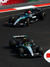 Polera Termica Mercedes F1 2024 TEAM Hamilton Russell Nomex en internet