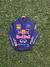 Campera Friza Invisible Red Bull F1 2012 TEAM Sebastian Vettel Buzo Antiflama Retro