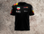 Remera 100% Algodón Red Bull F1 2022 TEAM Verstappen Pérez en internet