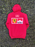 Campera Friza Invisible Michael Schumacher Ferrari F1 2004 Retro - comprar online