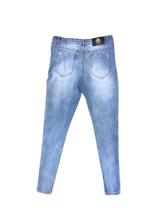 CALÇA JEANS CLARA na internet