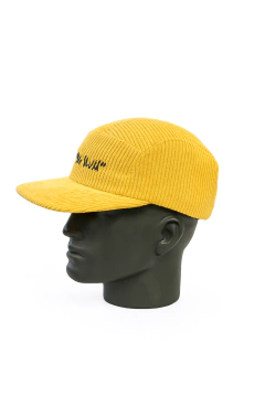 BONÉ FIVE VELUDO - CARAMELO na internet