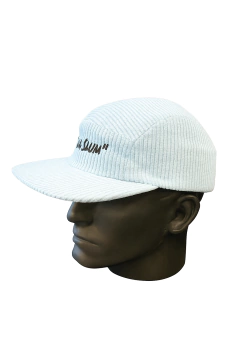 BONÉ FIVE VELUDO - AZUL na internet