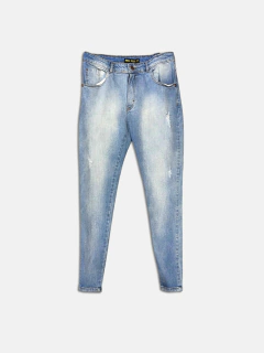 CALÇA JEANS CLARA - comprar online
