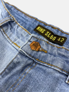 CALÇA JEANS CLARA - loja online