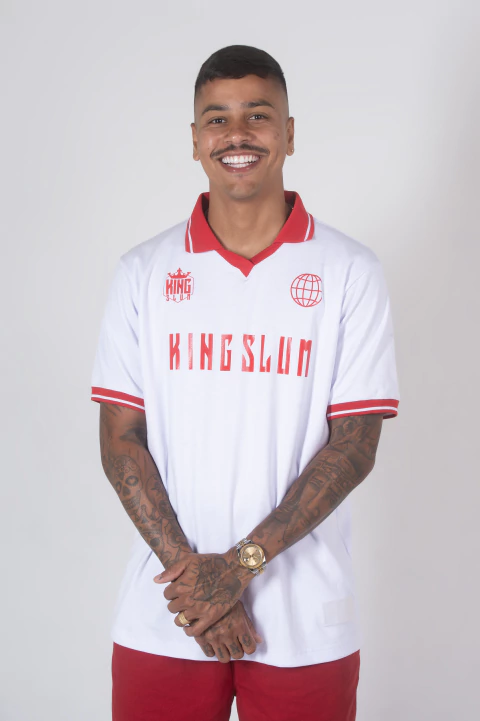 BLUSA POLO OVERSIZED VERMELHA - comprar online