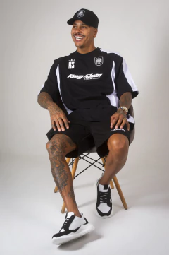 Blusa Oversized F1 - loja online