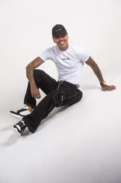 BLUSA SLIM RACIONAS BRANCA - loja online