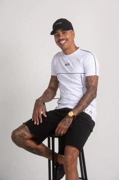 BLUSA SLIM VIVO BRANCA - loja online