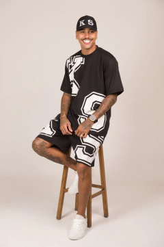 CONJUNTO OVERSIZED KS - king slum