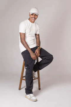 CALÇA CARGO ESTONADA na internet