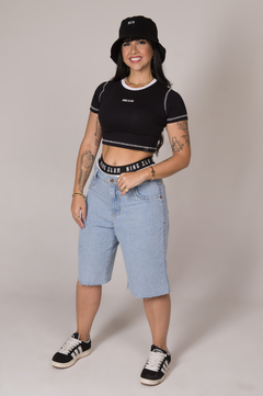 BERMUDA JORTS JEANS na internet