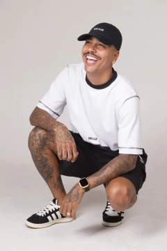 CONJUNTO OVER RECORTE OVERLOCK - king slum