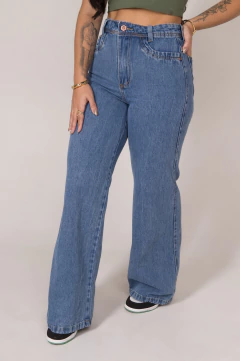 CALÇA WIDE LEG - comprar online