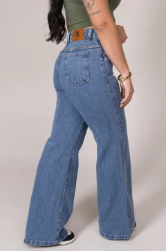 CALÇA WIDE LEG na internet