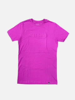 BLUSA SLIM Glichê ROSA PINK - comprar online