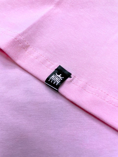 BLUSA SLIM Glichê ROSA BEBÊ na internet