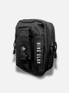 SHOULDER BAG COMPACT - king slum