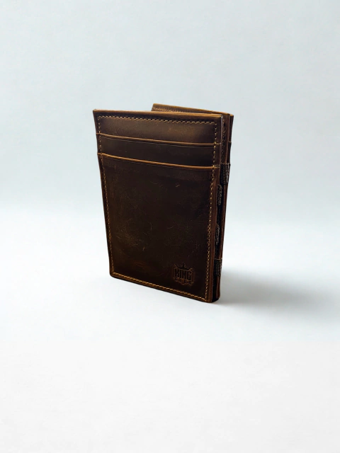 CARTEIRA MÁGICA CAFÉ - comprar online