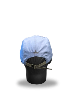 BONÉ FIVE PANEL AZUL - loja online