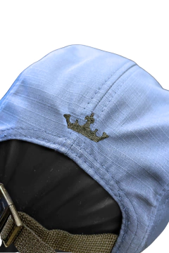 Imagem do BONÉ FIVE PANEL AZUL