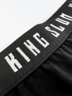 CONJUNTO TOP E CALCINHA PRETO - comprar online