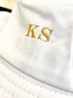 BUCKET BRANCO na internet