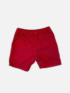 BERMUDA SARJA VERMELHO - king slum