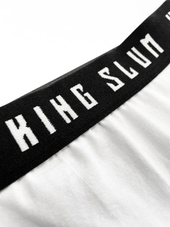 Imagem do CONJUNTO TOP E CALCINHA BRANCO