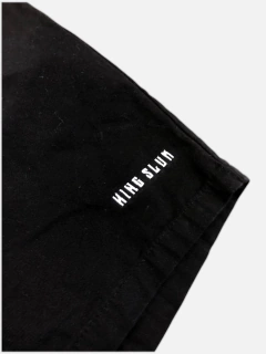 BERMUDA SARJA PRETO na internet