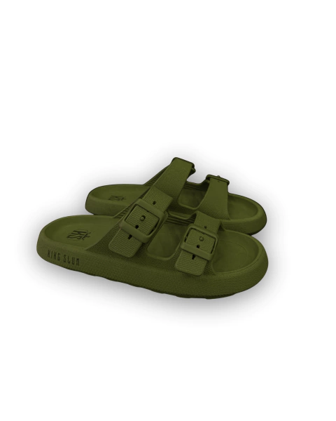 CHINELO BIRKEN VERDE - comprar online