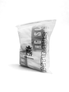 CONJUNTO TOP E CALCINHA BRANCO