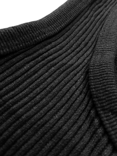 TOP CANELADO PREMIUM PRETA