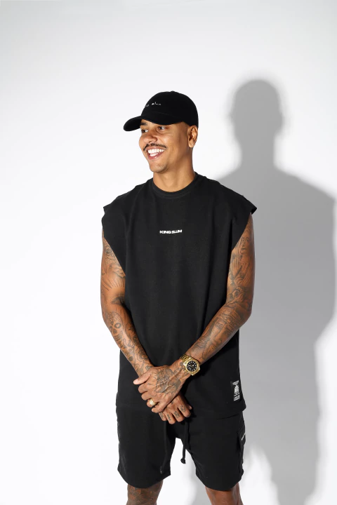 CONJUNTO MACHAO OVER PRETO - comprar online