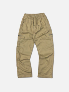 CALÇA CARGO SARJA BEGE na internet