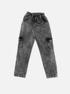 Imagem do CALÇA CARGO ESTONADA