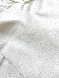 SHORT DE LINHO AREIA - loja online