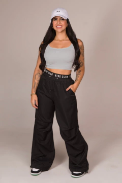 TOP CANELADO PREMIUM CINZA - king slum