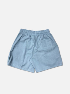 Imagem do SHORT DE LINHO AZUL CLARO