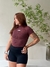 Blusa Breeze Marrom - comprar online
