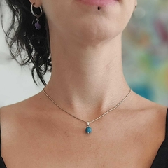 Pingente Apatita Esfera - comprar online