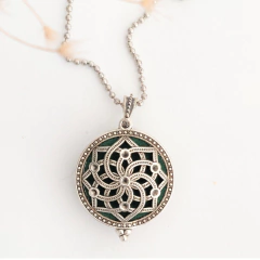Colar Difusor Pessoal Mandala