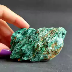 Fuchsita Bruta M 194g - Saúde, Cura e Tranquilidade - comprar online