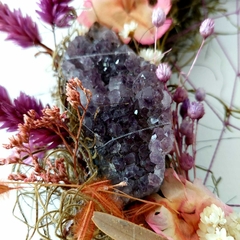 Guirlanda Decorativa Magia da Lua - Ametista - loja online
