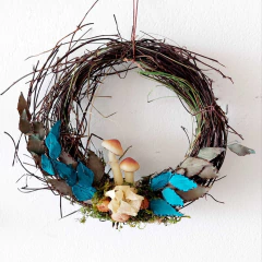 Guirlanda Decorativa Pirita Cubenses - P