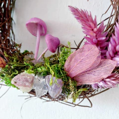 Guirlanda Decorativa Hygrocybe cheelii - P - comprar online