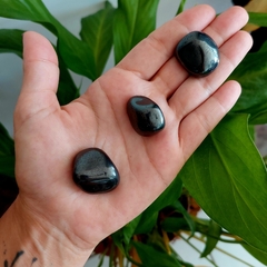 Hematita Rolada P - Pedra Natural na internet